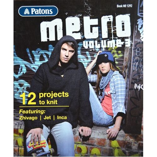 Patons Metro Vol. 3
