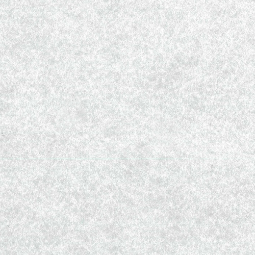 Felt - Adhesive Sheet White