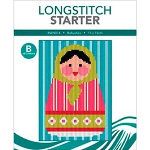 Starter Longstitch Kit - Babushka BWN014