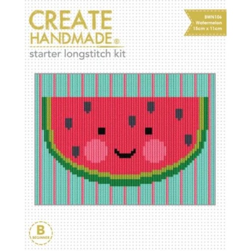 Starter Longstitch Kit - Watermelon BWN106