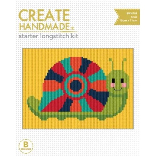 Starter Longstitch Kit - Snail BWN109