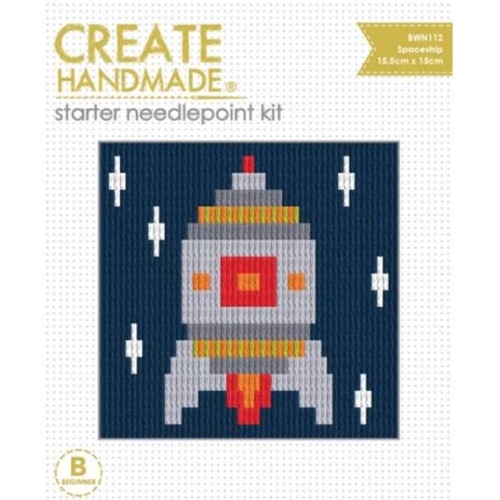 Starter Longstitch Kit - Spaceship BWN112