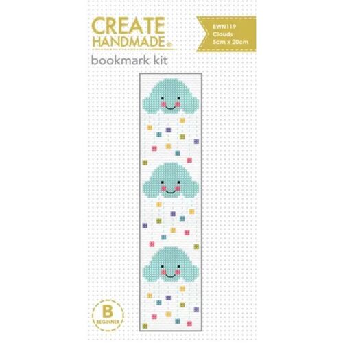 Bookmark Kit - BWN119 Clouds