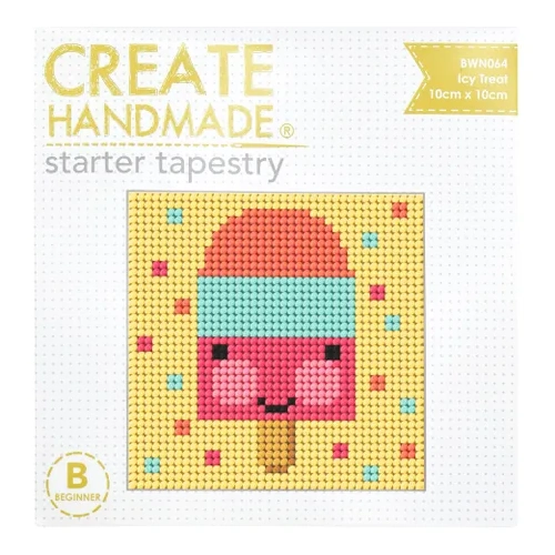 Icy Treat Starter Tapestry Kit BWN064