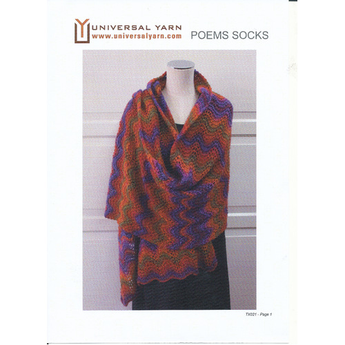 TX021 Lace Wrap