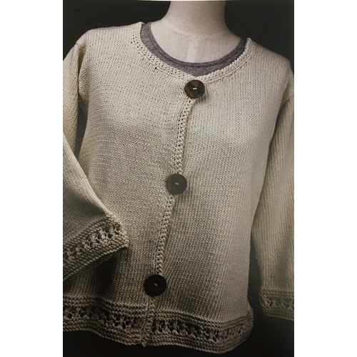 TX064 Cottonwood Cardigan