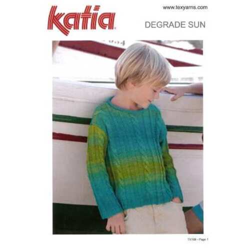 Degrade Sun Kids Jumper TX109