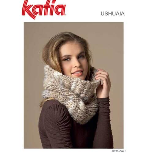 Katia Ushuaia Cowl TX181