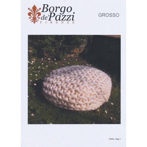 TX 204 Grosso Pebble