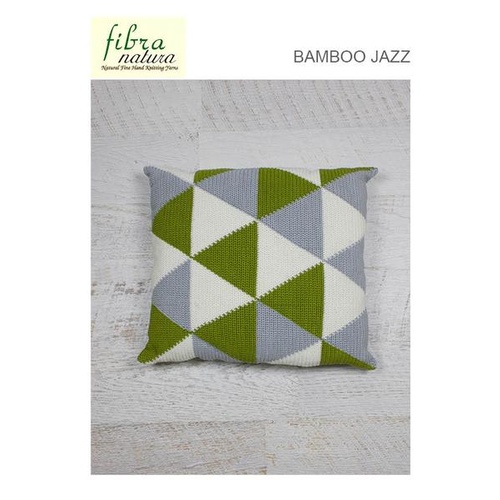 Bamboo Jazz Cushion Cover TX374