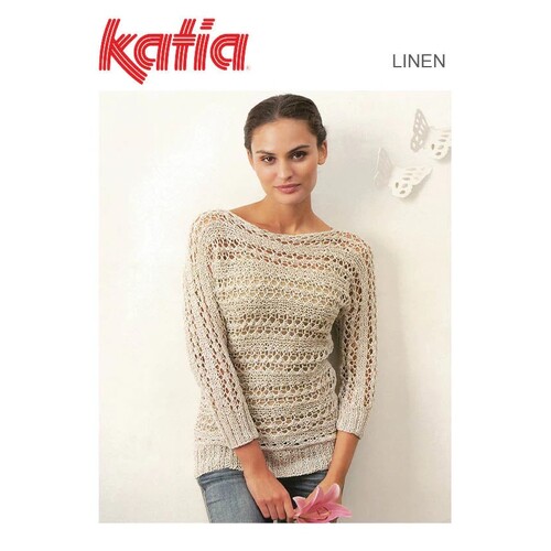 TX416 Linen Top 