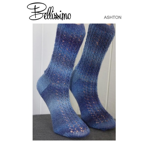 TX498 Bellissimo Ashton Socks