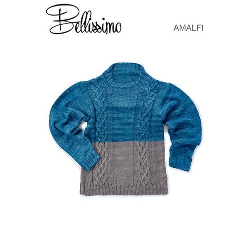 TX531 Bellissimo Amalfi Cable Jumper
