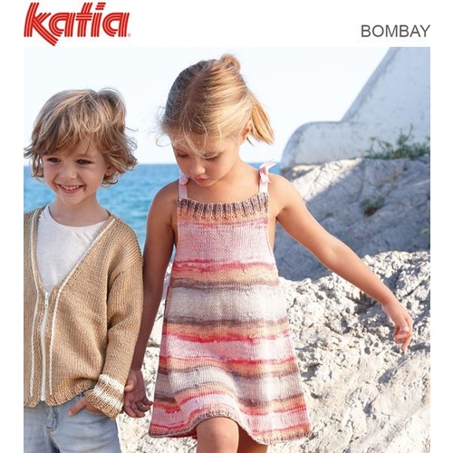 TX592 Katia Bombay Girl's Dress