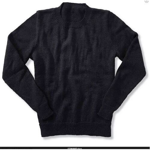 Bellissimo 8 ply Edward Classic Jumper TX693