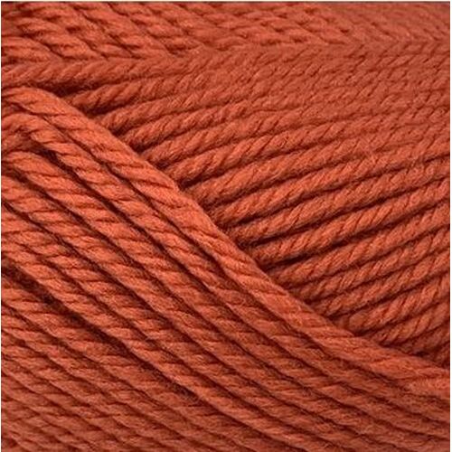 Peppin 10 Ply - 1010 Burnt Orange
