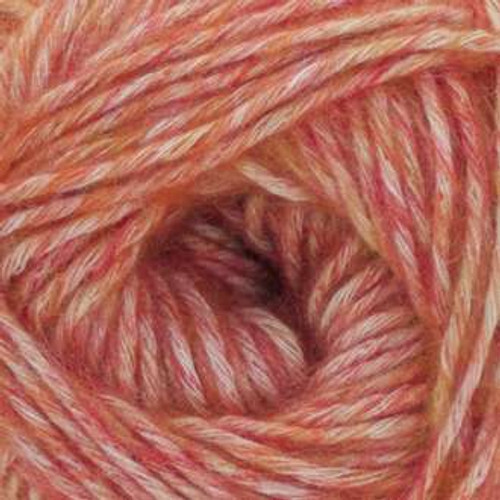 Fiddlesticks Marble 8ply 1812 Tangerine