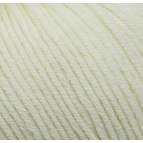 Bellissimo 100% Merino Extra-fine 8 Ply 201 Cream