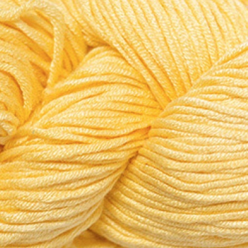 Amalfi Cotton 5 Ply 502 Yellow (D)