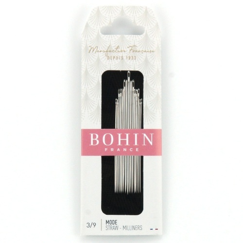 Bohin Assorted Needles for Leather