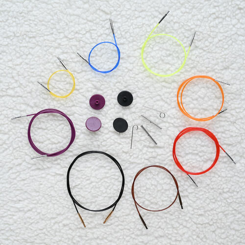 KnitPro Circular Needle Cables