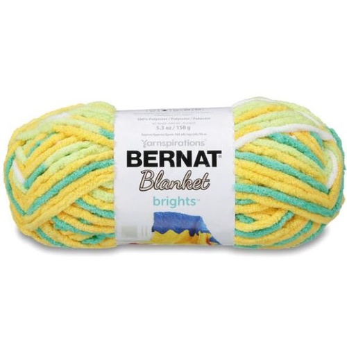 Bernat Blanket Brights Super Bulky