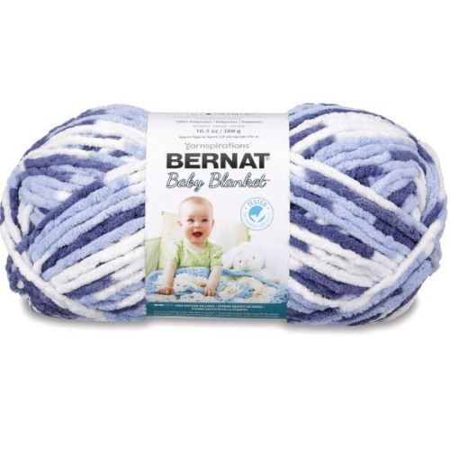 Bernat Baby Blanket Super Bulky