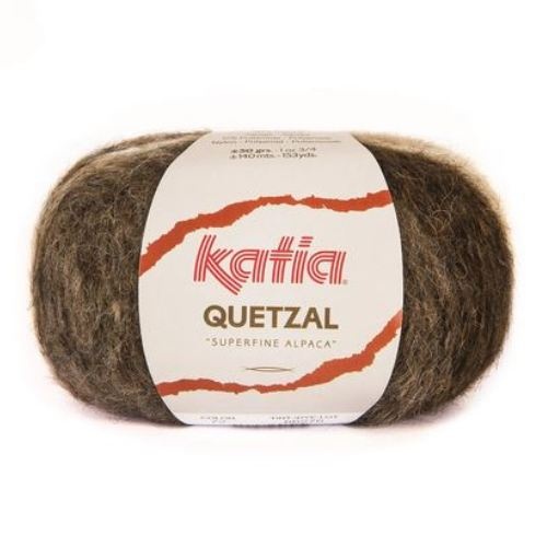 Katia Quetzal Superfine Alpaca