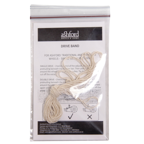 Ashford Drive Band for Traditional Spin Wheels