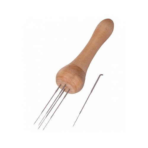 Ashford Felting Needle Punch 5 Needles