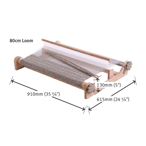 Rigid Heddle Loom - 80cm