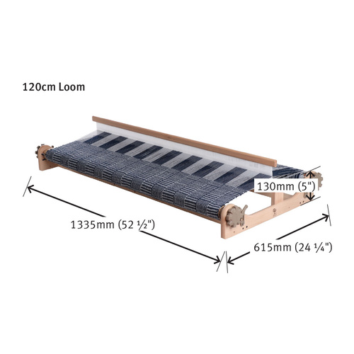 Rigid Heddle Loom - 120cm 