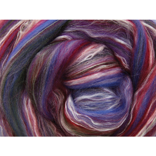 Ashford Silk Merino Blend Gemstone 500gm