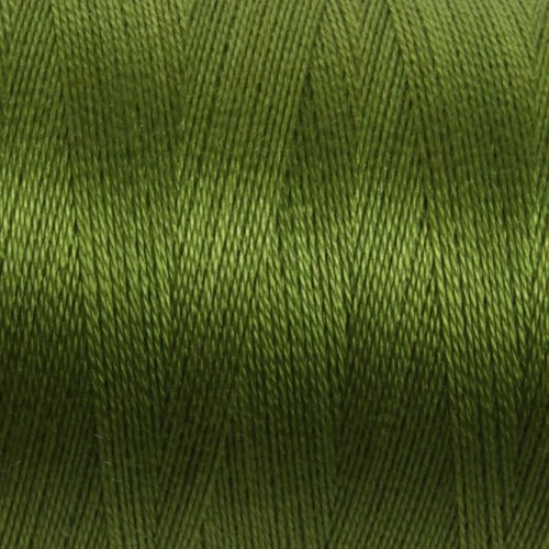 Ashford Mercerised Cotton 5/2 MC122 Cedar Green