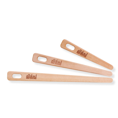 Ashford Weaving Needles Set 3
