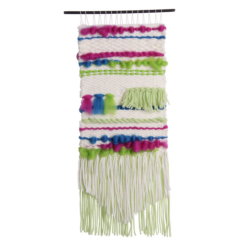 Ashford Weaving Starter Kit Brights WSKB