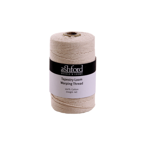 Ashford Tapestry Loom Warping Thread 200
