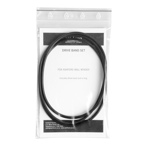 Ashford Drive Band Set for Ball Winder