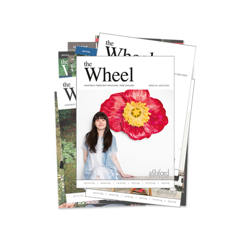 The Wheel - Issue 34
