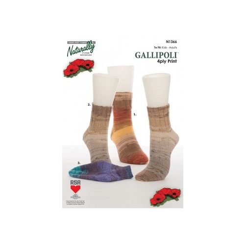 N1366 - Socks & Anklet Socks