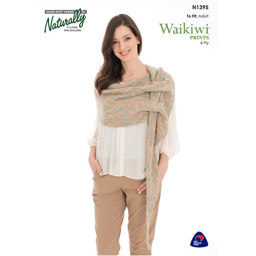 N1395 Shawl 