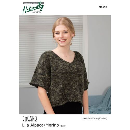 N1596 Tunic