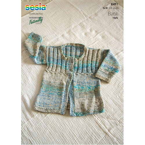 K491 Jacket