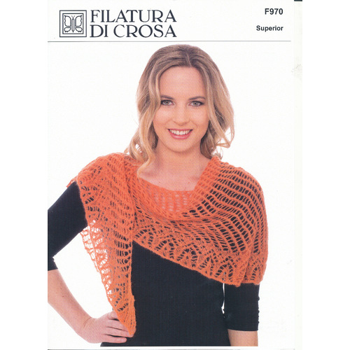 F970 Shawl 