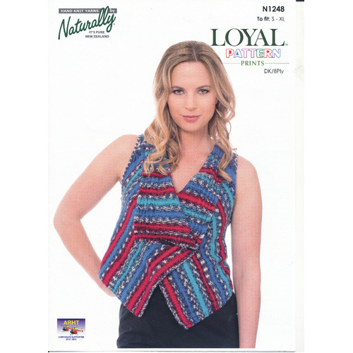 N1248 Vest  