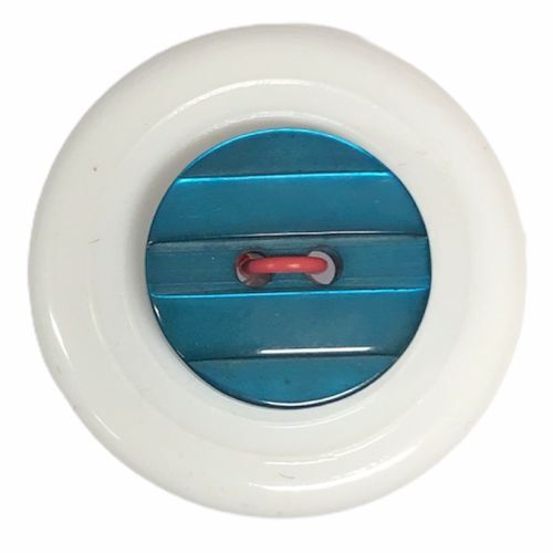 Button - 16mm Green