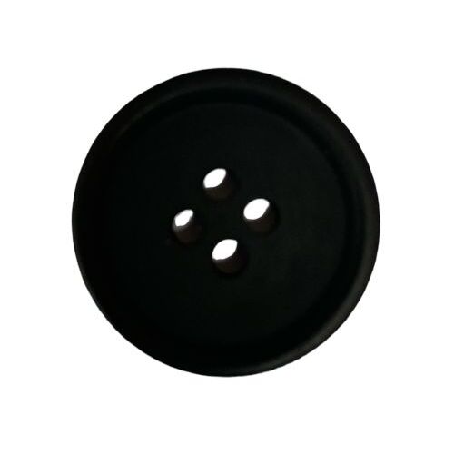 Button - 20mm Black
