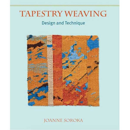 Book - Tapestry Weaving Design and Technique