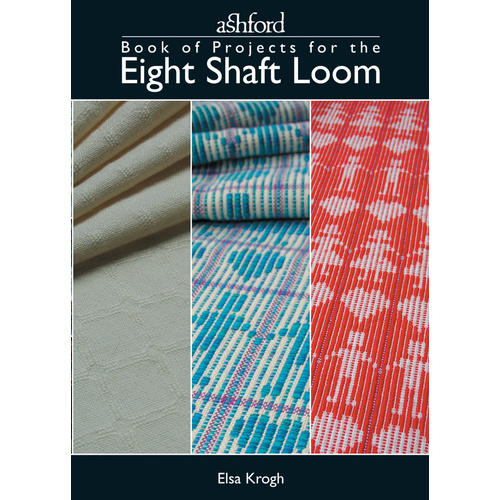 Book of Projects for the Eight Shaft Loom ABPES