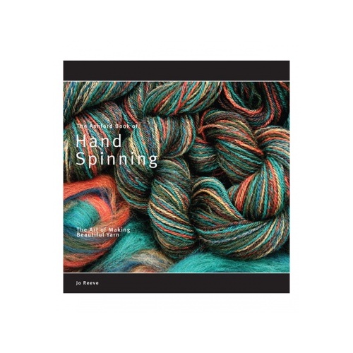 Book - Ashford Book of Hand Spinning